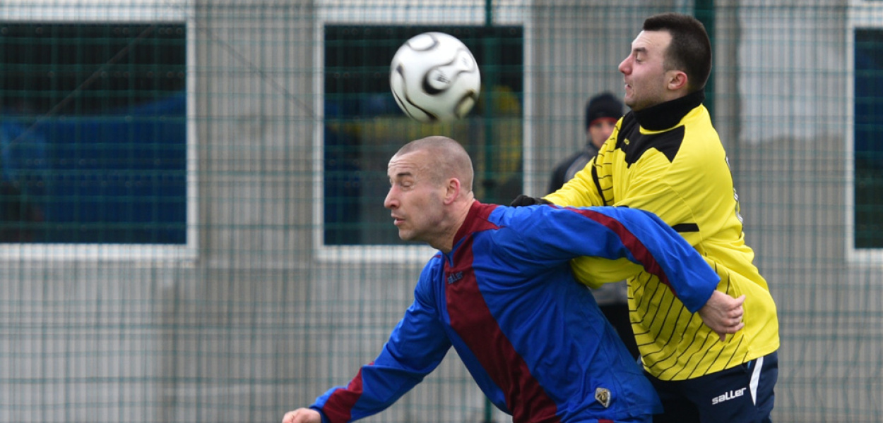 Konfeks gotowy do walki o ligowe punkty