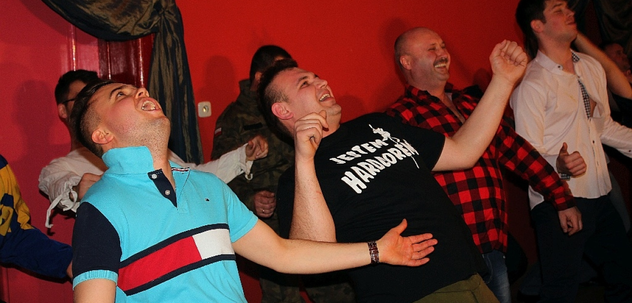 Rzecz o tym jak źle mężczyznom w świecie bez kobiet