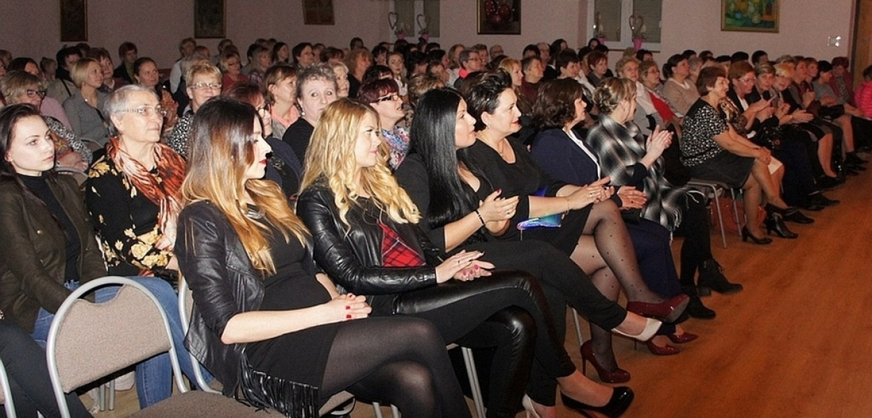 „Urlopowy” Dzień Kobiet w Prochowicach