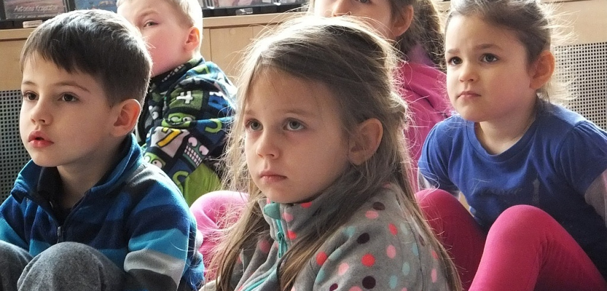 Biblioteka muzyczna to ich bajka