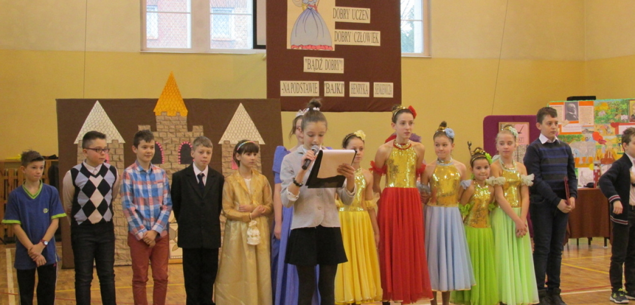 Najmłodsi bawili się na Dniu Otwartym w SP 6