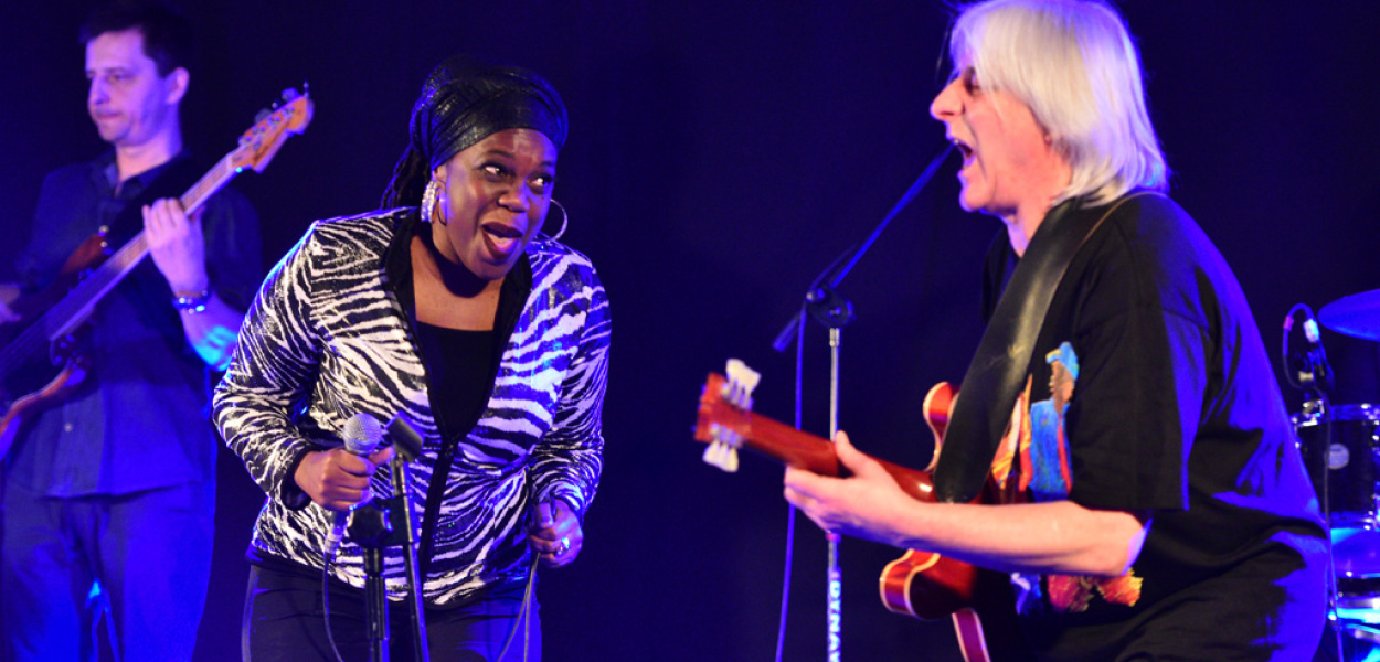 Siggy. Jazzowy głos zza oceanu