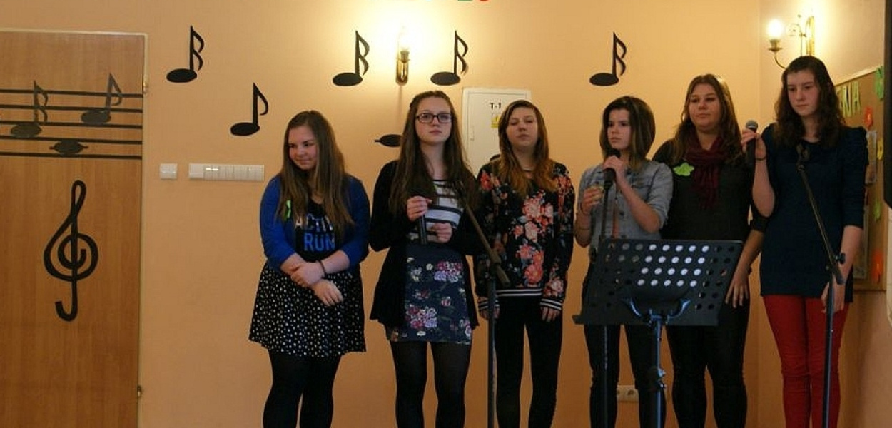 W Szczytnikach śpiewali polskie piosenki