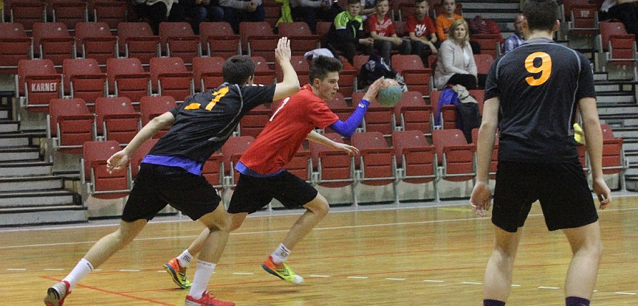 Mistrzostwa Polski nie dla juniorów Dziewiątki