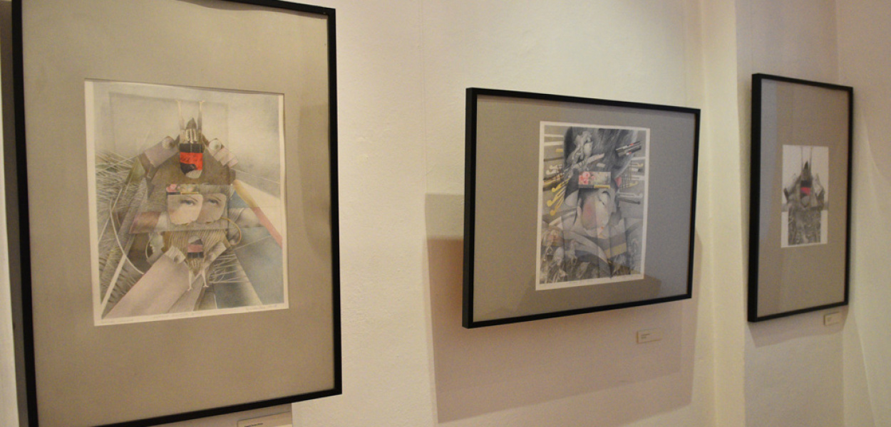 Miedzioryty i rysunki w Muzeum Miedzi