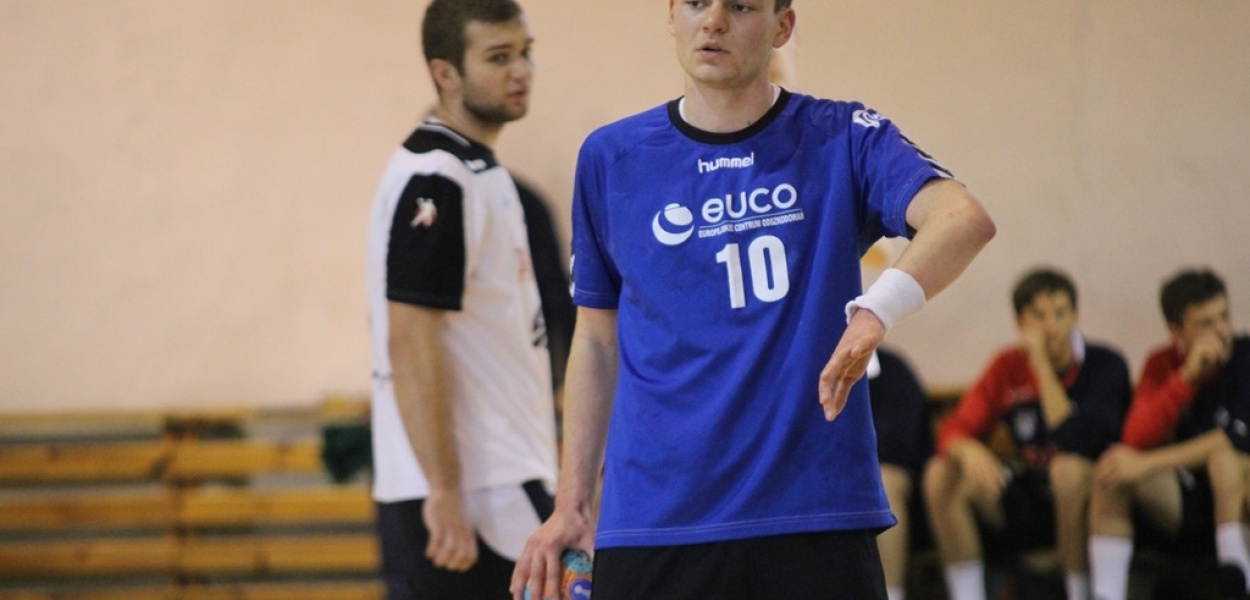 Rzut Radomskiego dał Dziewiątce zwycięstwo