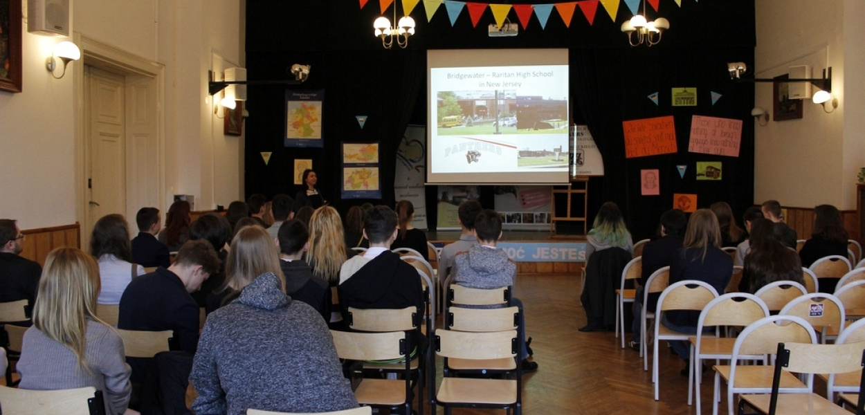 Po angielsku i niemiecku radzą sobie całkiem dobrze
