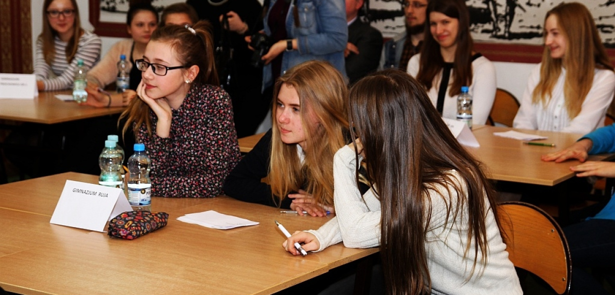 „Zoom in on America Challenge” dla gimnazjalistów