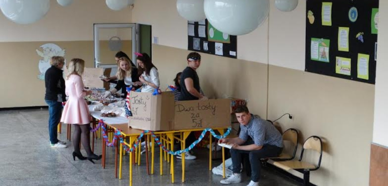 Piknik techniczny w ZSTiO