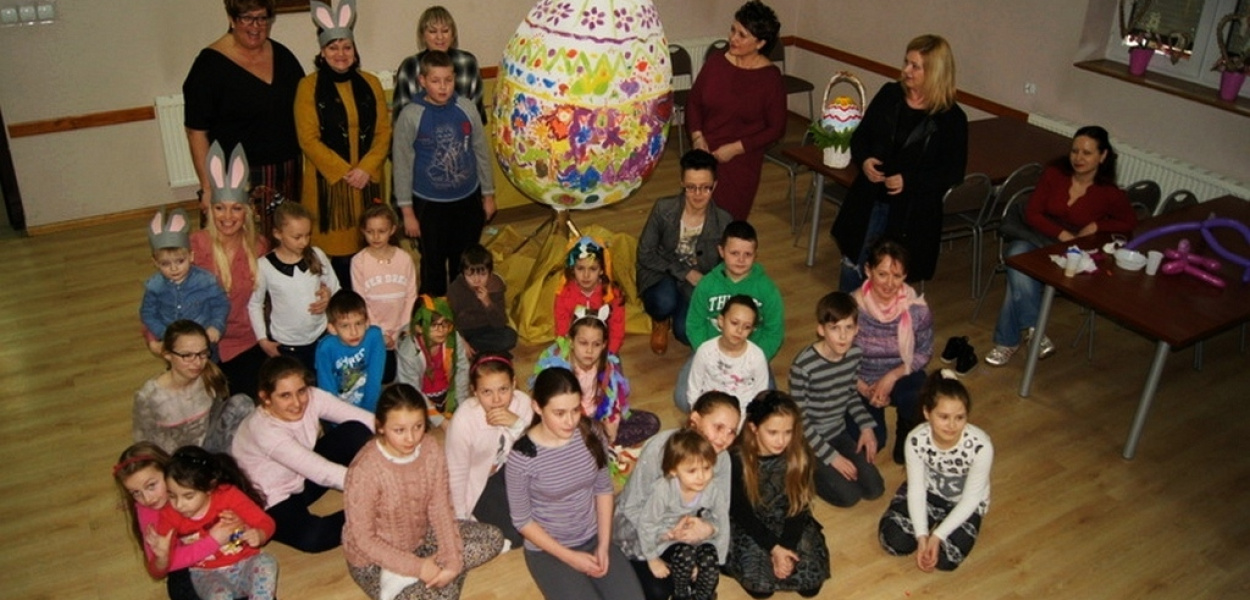 Prochowiczanie powitali wiosnę i święta