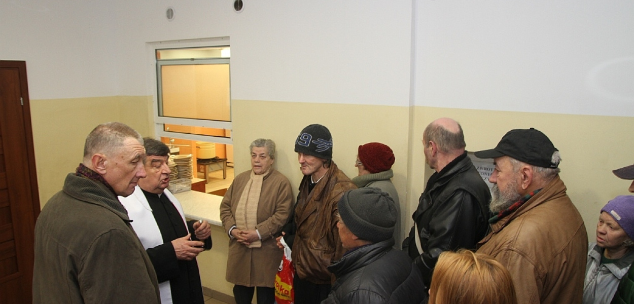 Śniadanie na Zakaczawiu. Bigos, żurek i paczki