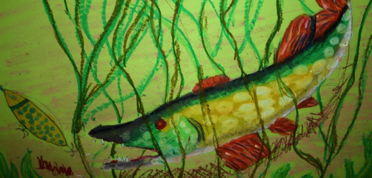 Konkurs „Przyroda wokół nas - Czysta woda”