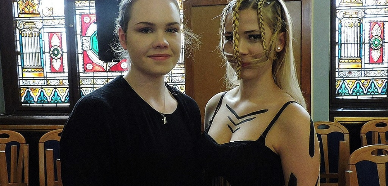 Awangardowe wizje przyszłych mistrzów grzebienia