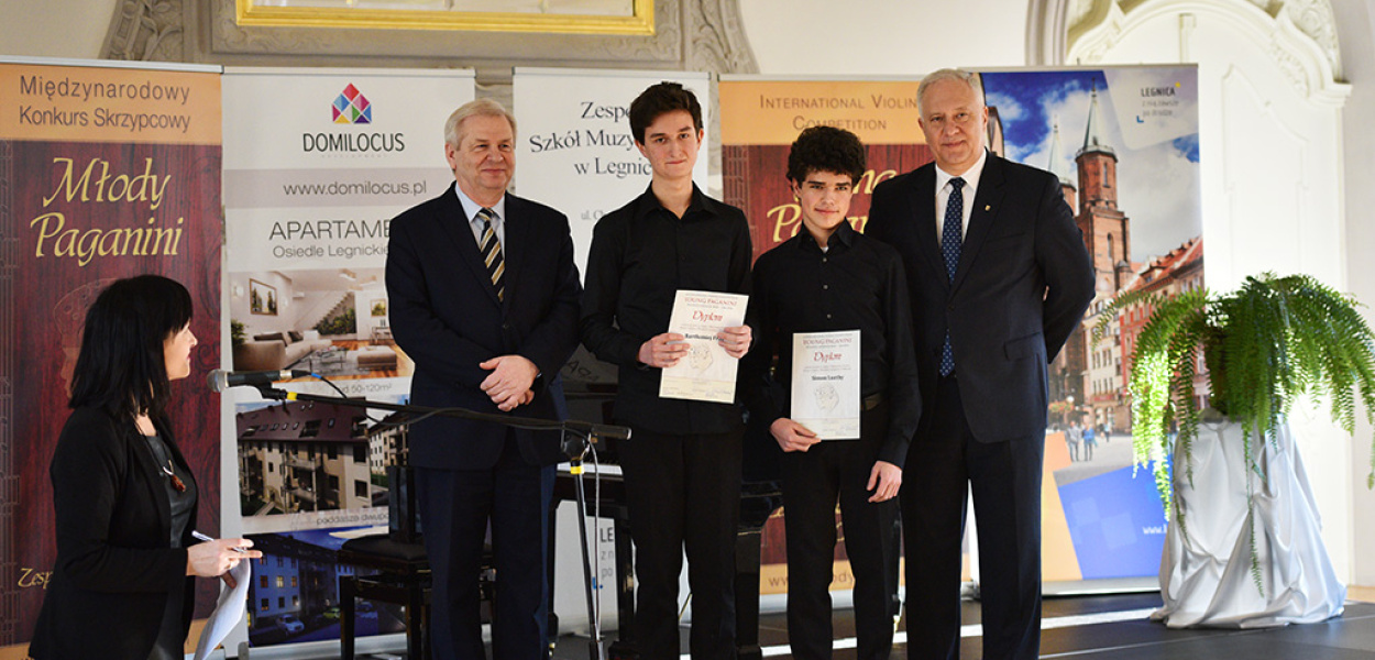 Królewska muzyka w Sali Królewskiej 