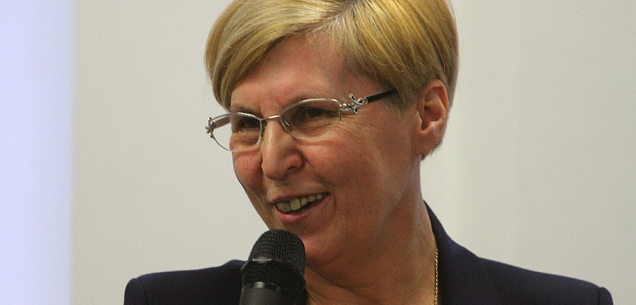 W OZPN po staremu. Maria Kajdan prezesem