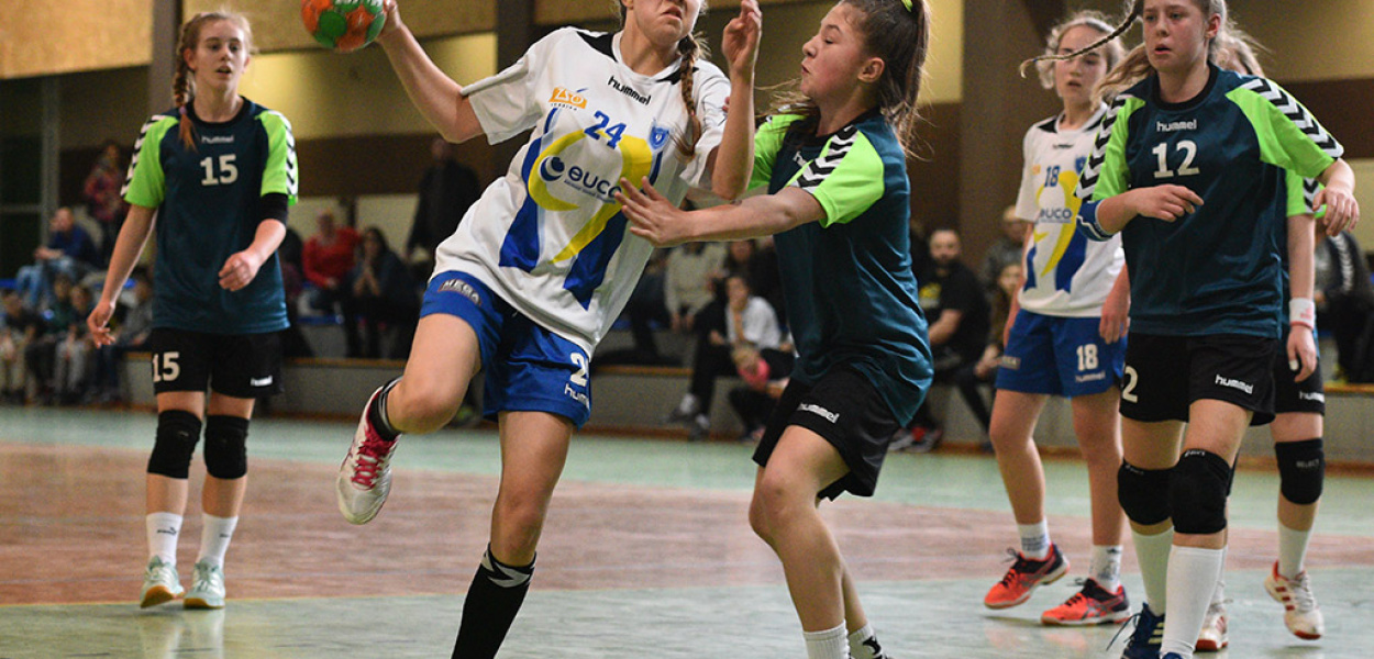 Dziewczynki Dziewiątki dalej od półfinału MP