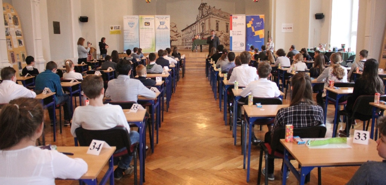 Znamy laureatów konkursu matematycznego