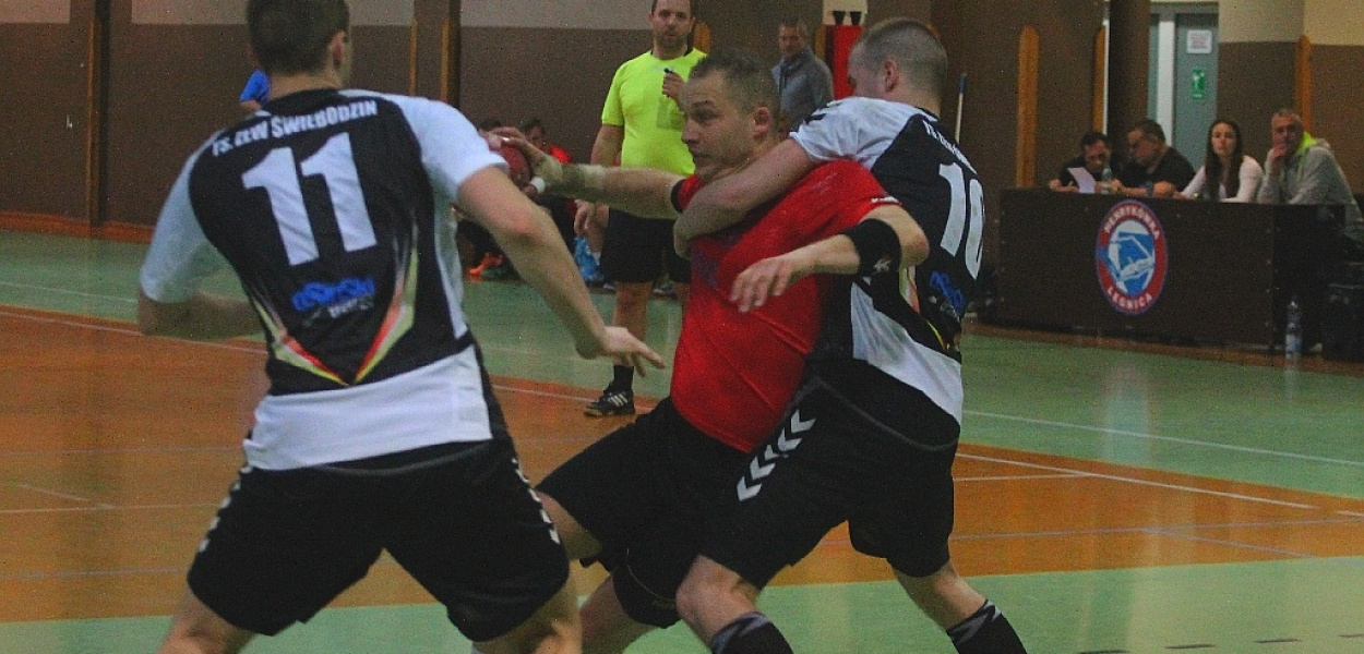 Zabrakło skuteczności. Zew wygrał w Legnicy