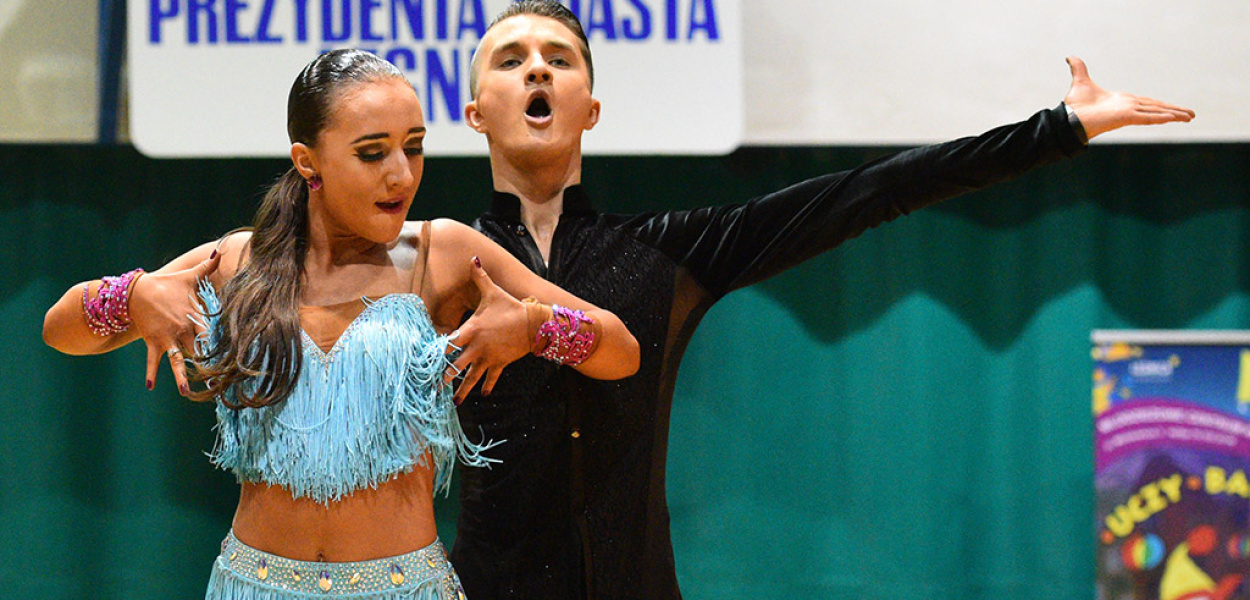 Legnicki turniej tańca na dwieście par