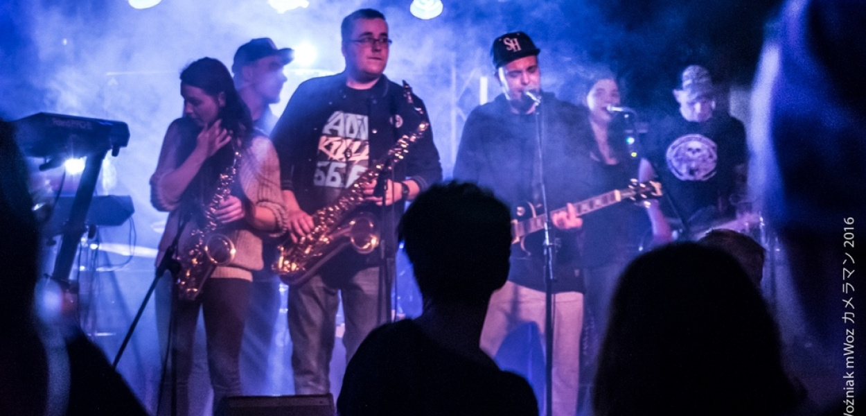 Regularne reggae w 27. Strefie de...