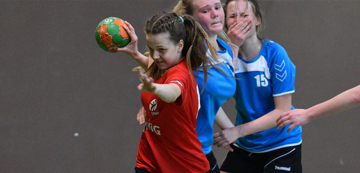 Dziewczynki Dziewiątki w półfinale mistrzostw Polski