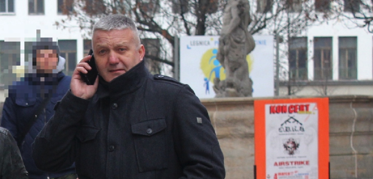 Michał Topolnicki nowym dyrektorem huty