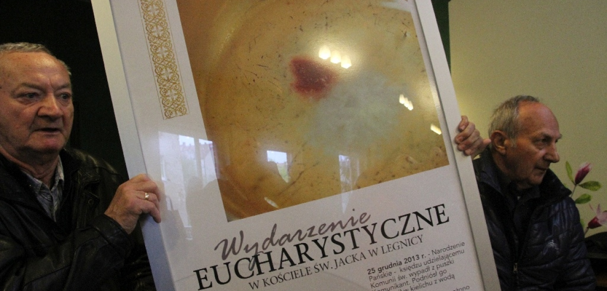 Cud w Legnicy? Decyzję podejmie Watykan