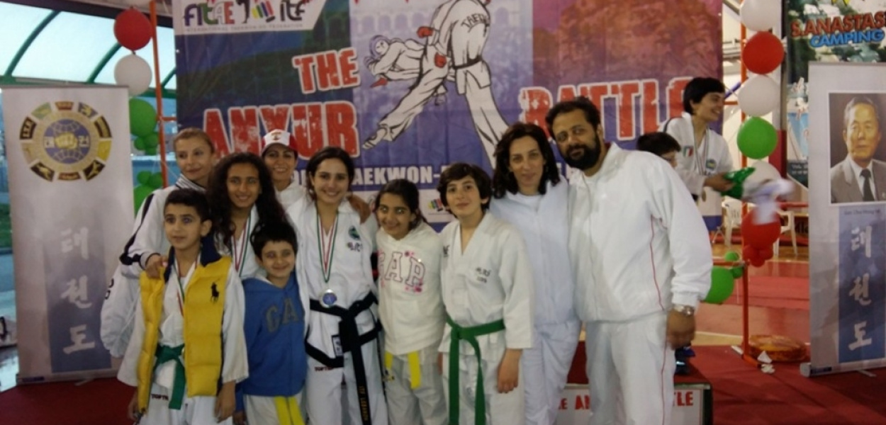 Młodzież LKT wróciła z Włoch z 19 medalami