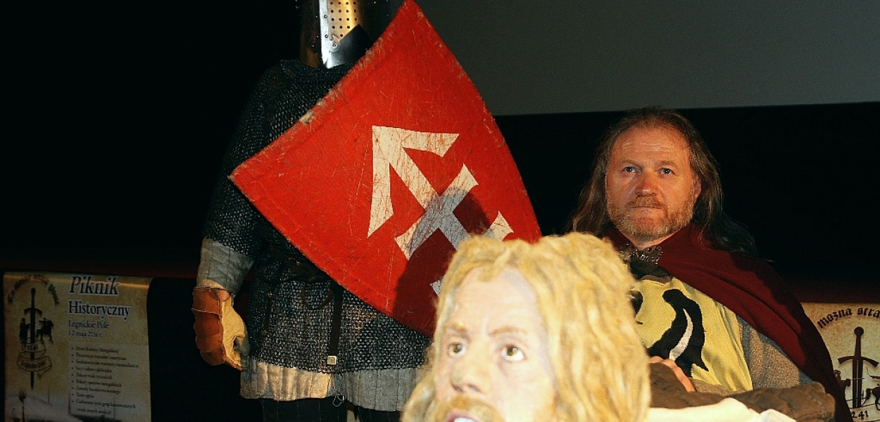 Henryk Pobożny straci głowę na gniewomierskich polach