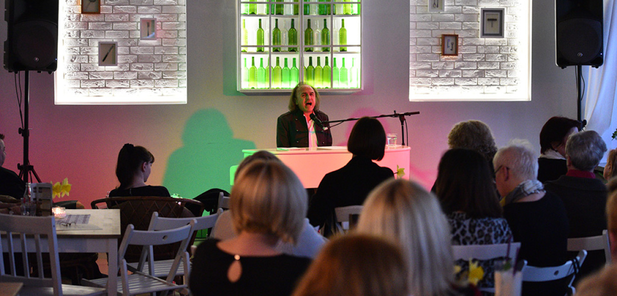 Muzyczna wizja świata według Tadeusza Olchowskiego