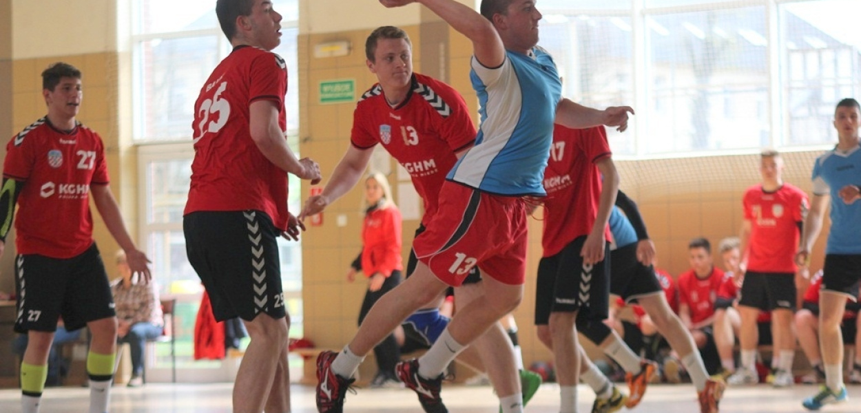 Finał wojewódzki Licealiady nie dla samochodówki