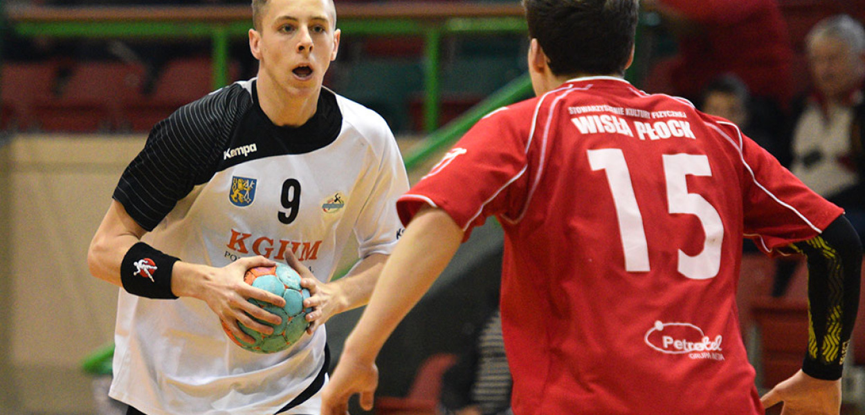 Szalony, ale nieudany pościg juniorów Siódemki Miedź