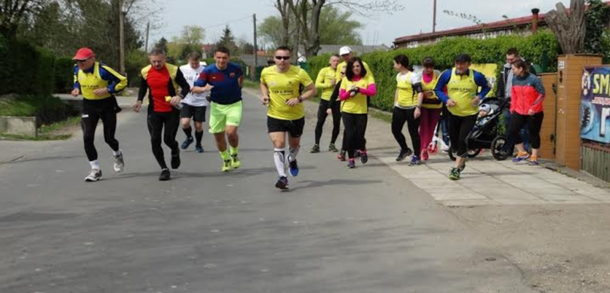 Pobiegli Kunicką Trzydziestkę