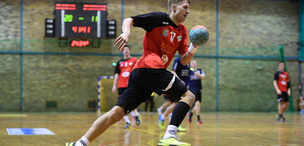 Siódemka Miedź w ćwierćfinale juniorskich MP