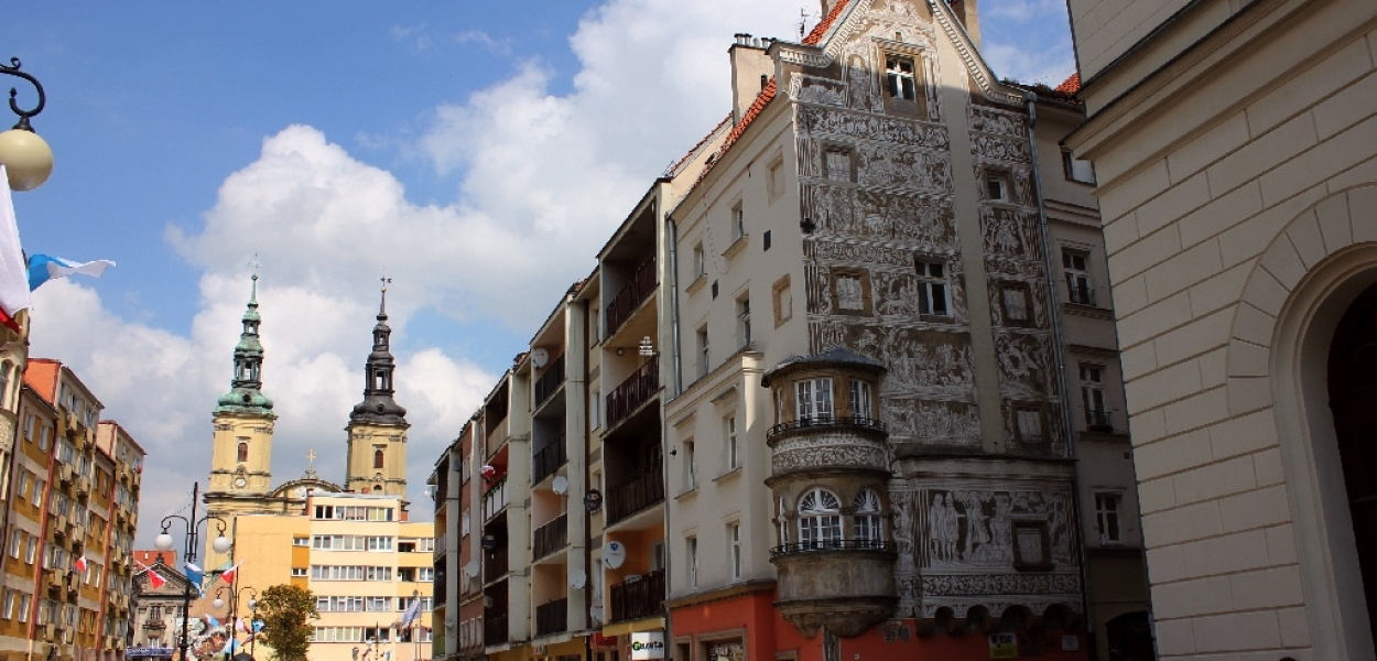 Legniczanie poznawali historię legnickich zabytków