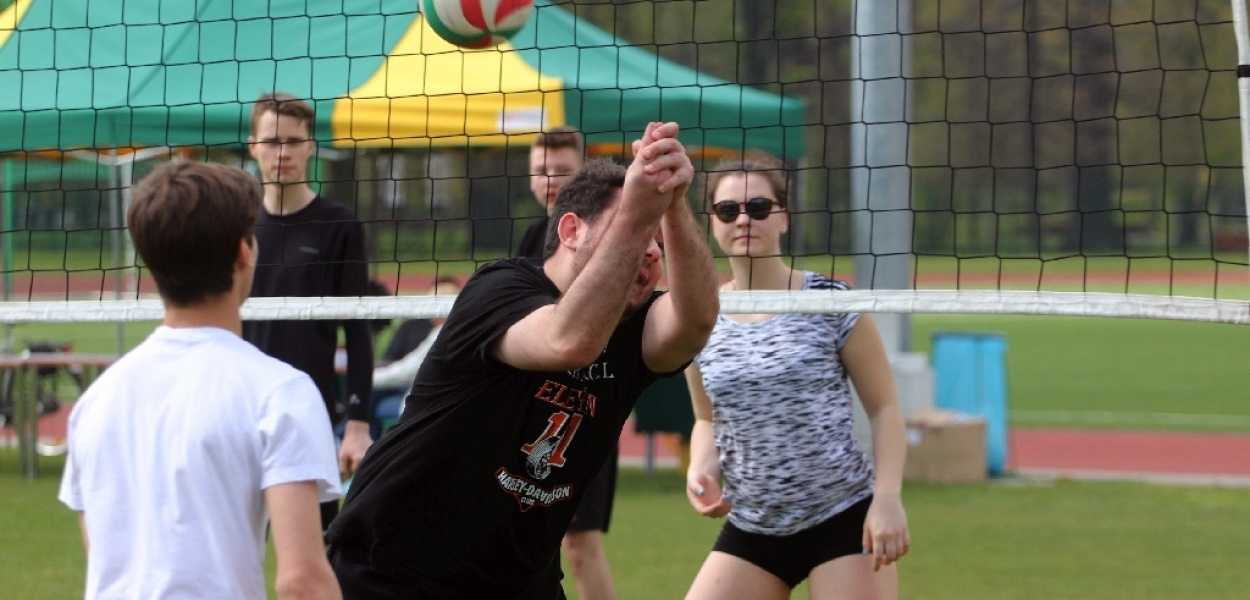 Piknik Siatkarski za nami. Znamy zwycięzców turnieju
