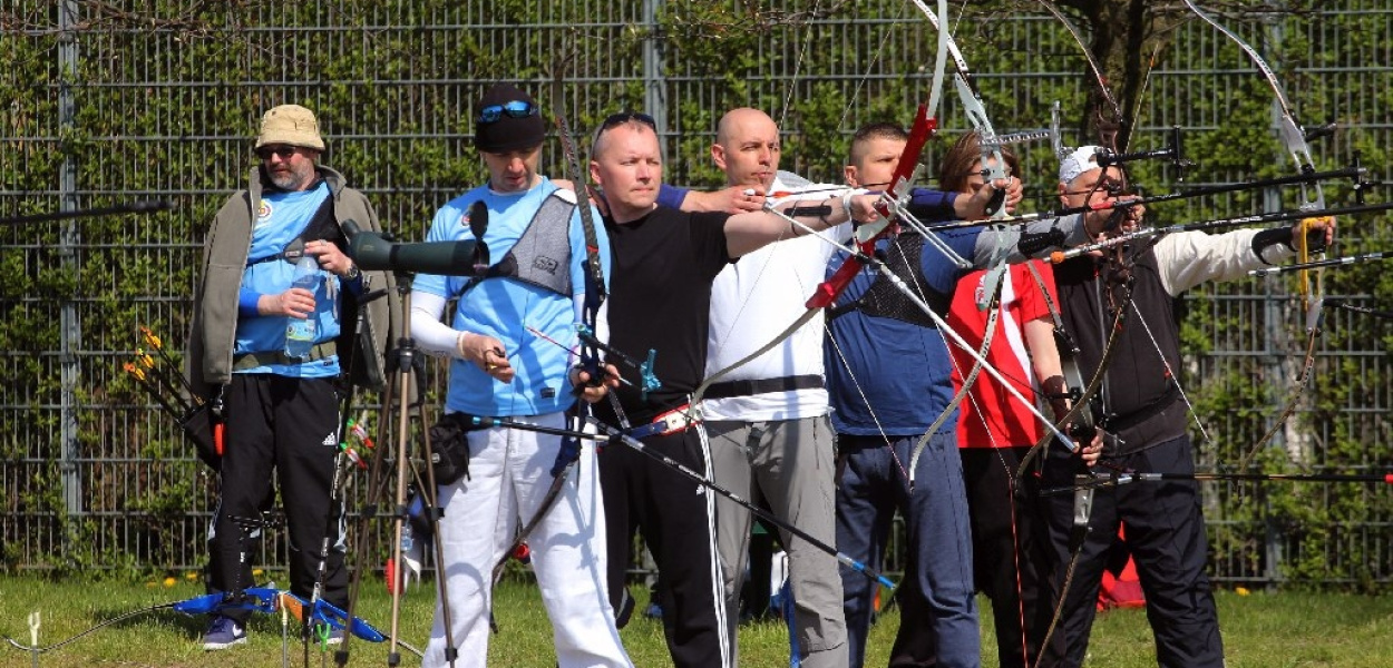Łucznicy uczcili 776. rocznicę Bitwy pod Legnicą
