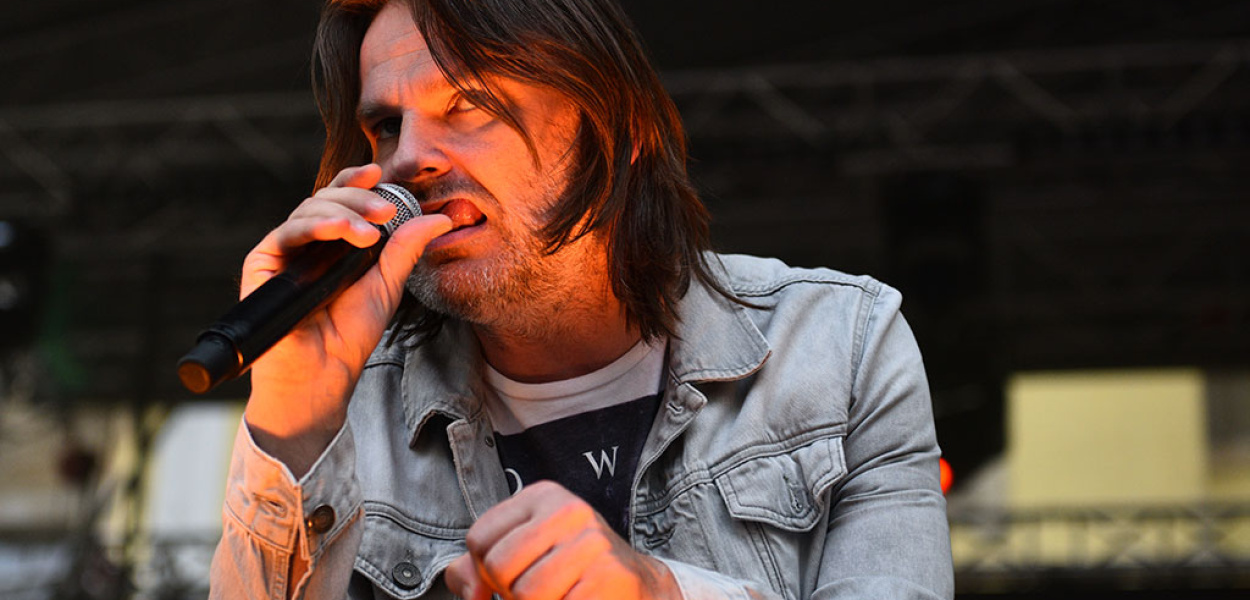 Ray Wilson zawładnął legnicką publicznością