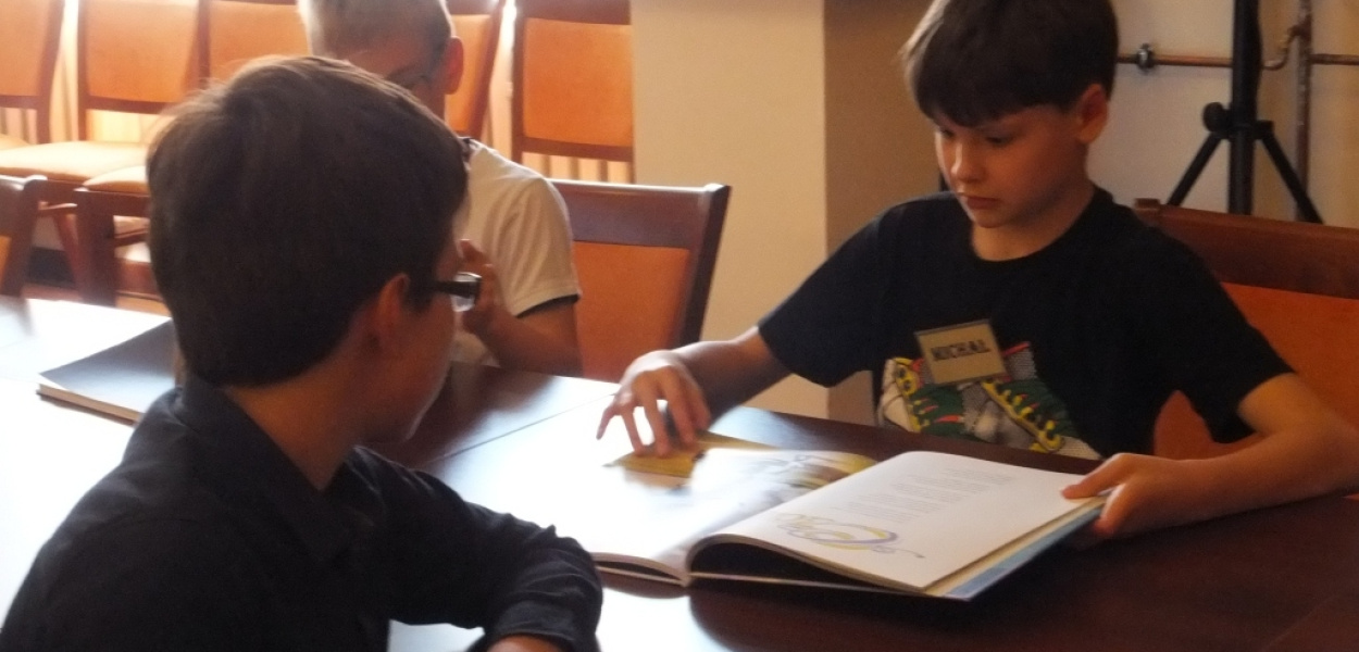 Mali czytelnicy nagrodzeni za swoją pasję