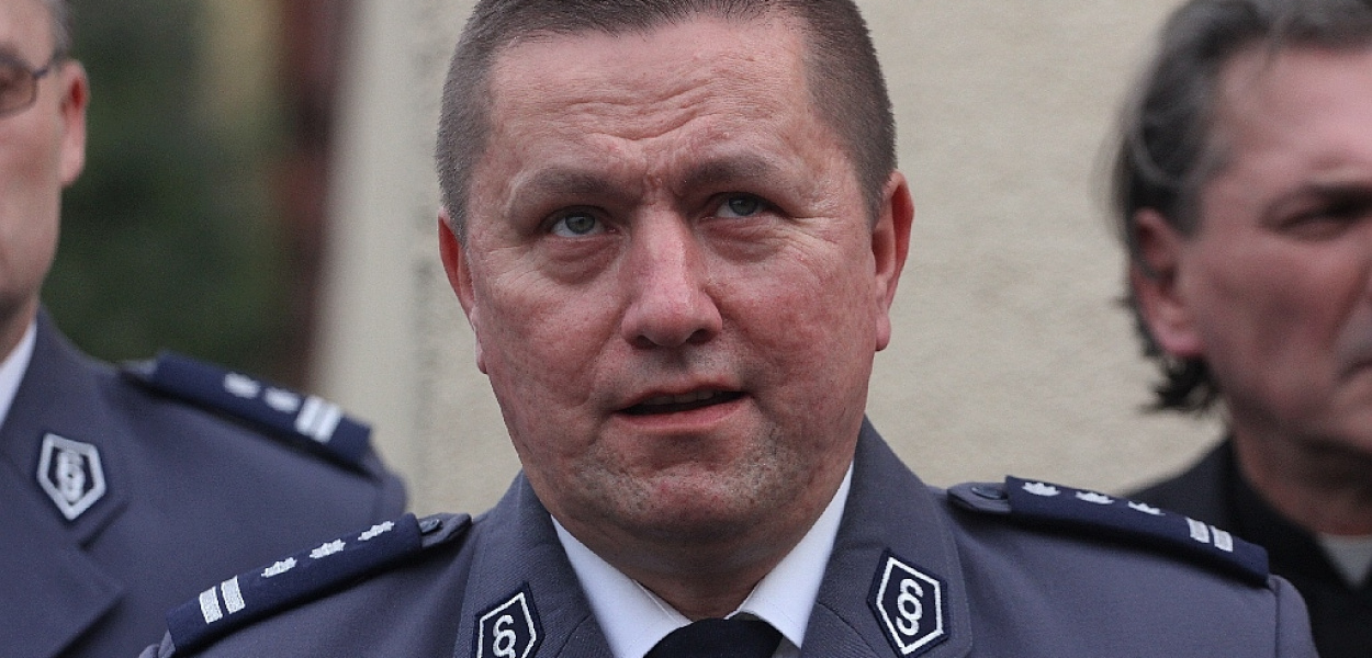 Bąk odchodzi. Kto zostanie nowym szefem policji?