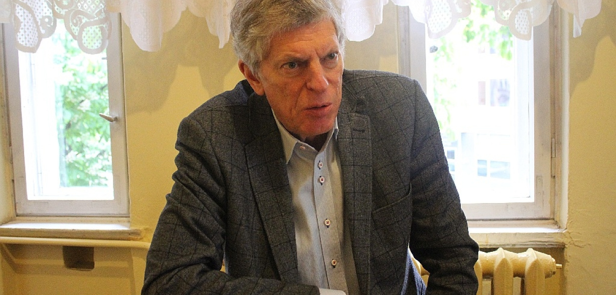 Arkady Radosław Fiedler, nieodrodny syn swojego ojca