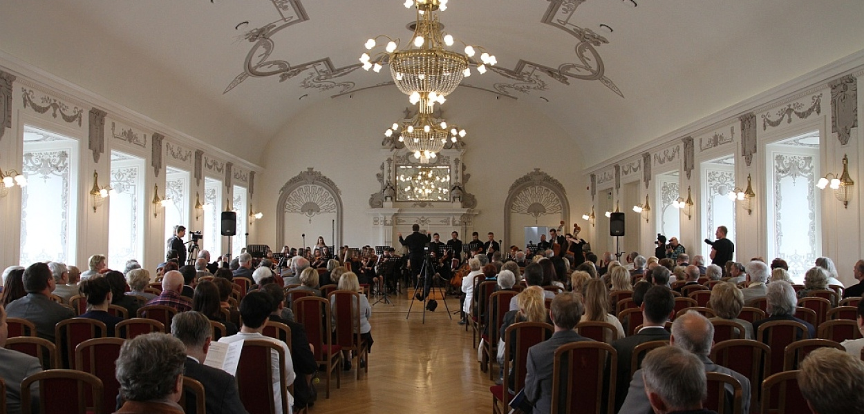 Legnica świętuje rok Benjamina Bilsego 
