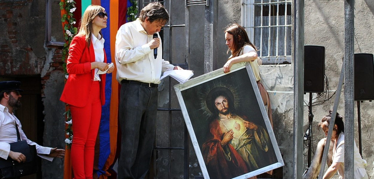 Historia o skarbie, jaką usłyszysz w każdym mieście