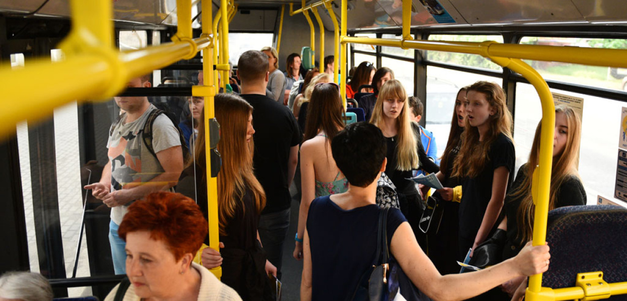 Zgodnym chórem zapraszają na „Legnicę Cantat 47”