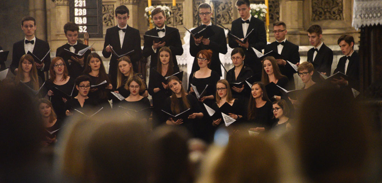 Legnica już rozśpiewana. Ruszył Cantat