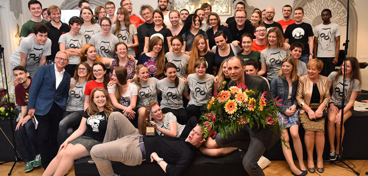 Rubinowa Lutnia pojechała do stolicy