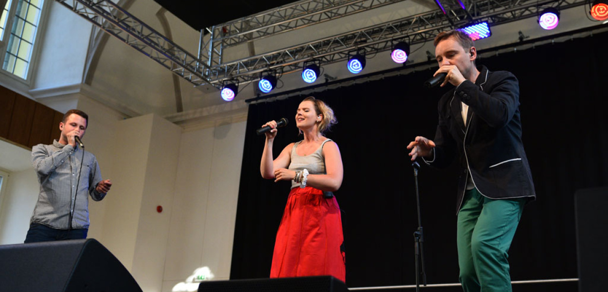 Co by powiedział Chopin gdyby ich usłyszał?