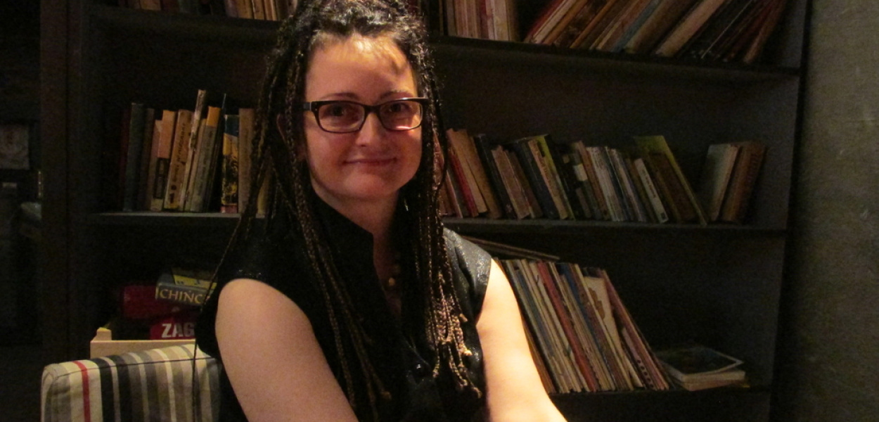 Lucyna Pawlak - artystka „bez barier”