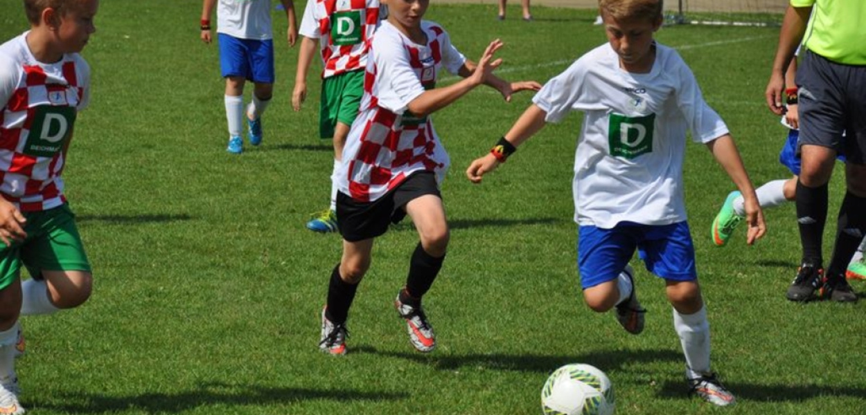 Legnickie Orły wygrały turniej Deichmanna