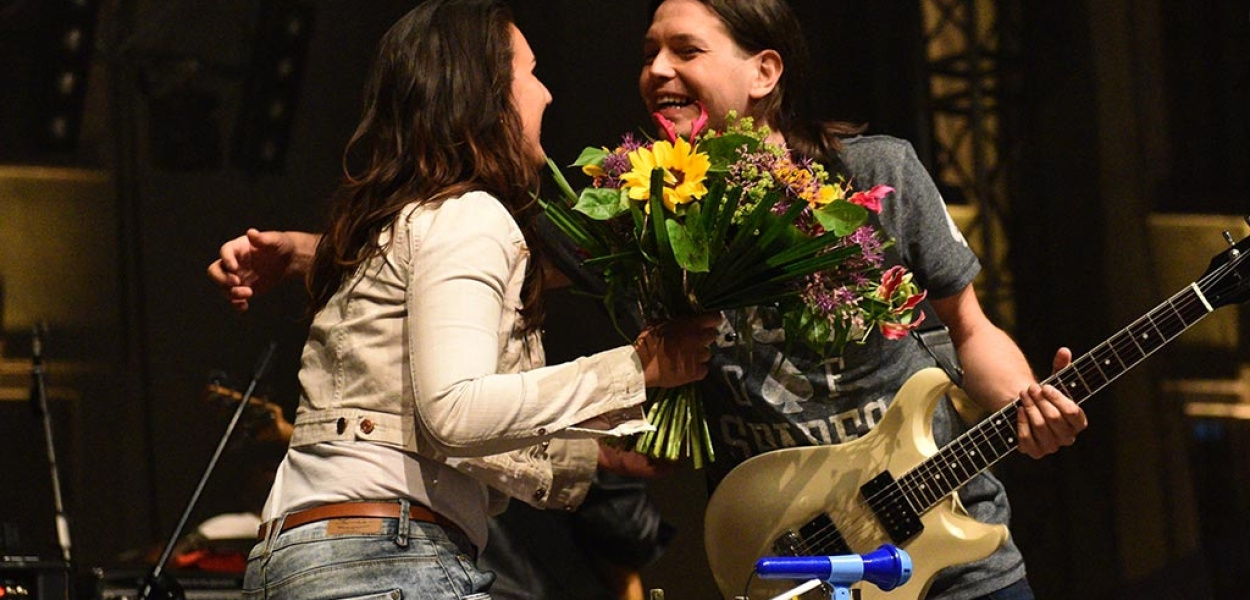 Dwadzieścia lat … i sześć twarzy Gabriela Fleszara